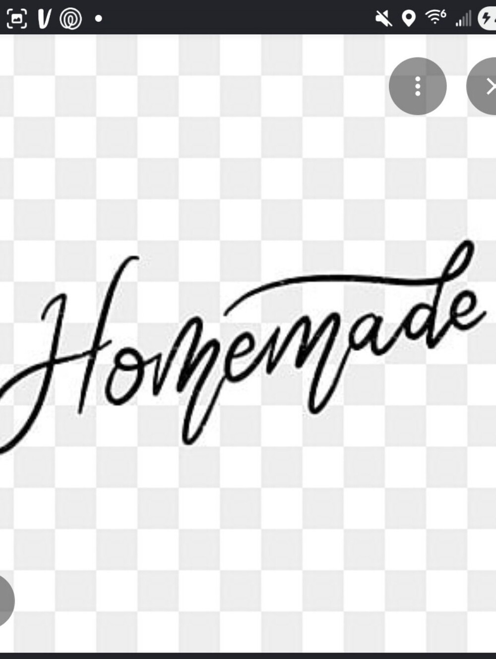 Homemade BY NAYDEEN LIVE SHOW ONLY